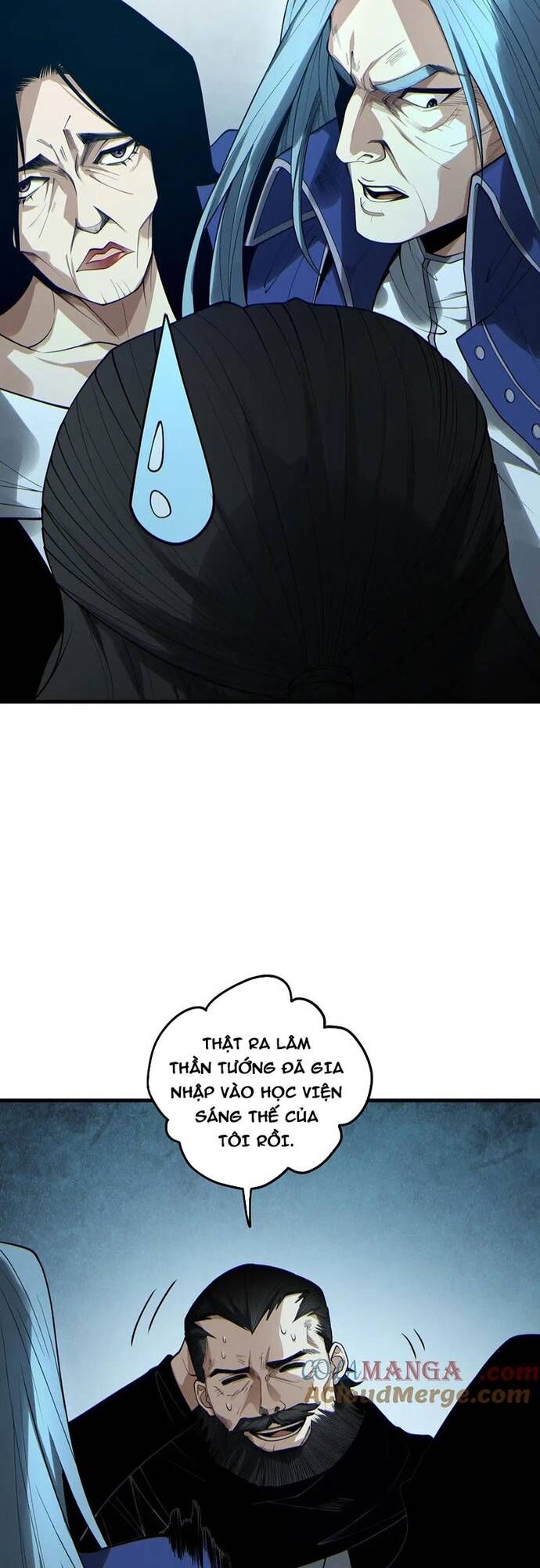 Thảm Họa Tử Linh Sư Chap 187 - Next Chap 188