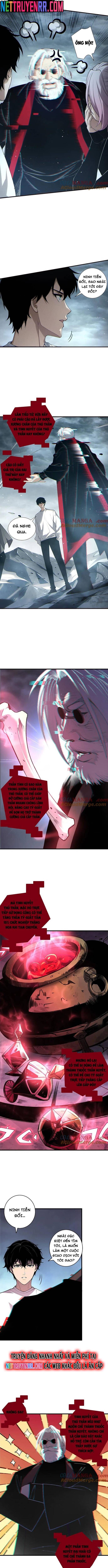 Thảm Họa Tử Linh Sư Chap 188 - Next Chap 189