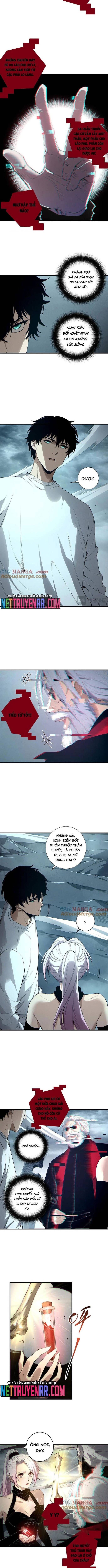 Thảm Họa Tử Linh Sư Chap 188 - Next Chap 189