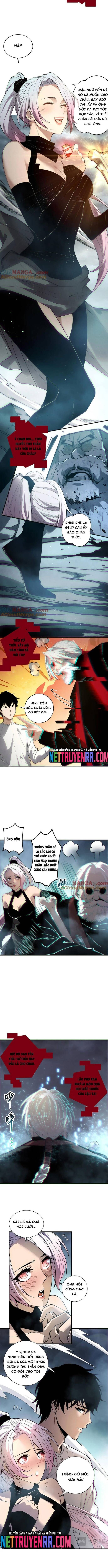 Thảm Họa Tử Linh Sư Chap 188 - Next Chap 189