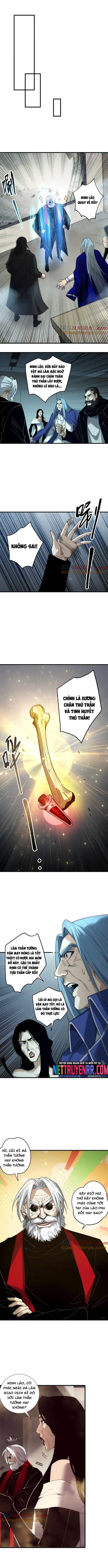 Thảm Họa Tử Linh Sư Chap 188 - Next Chap 189