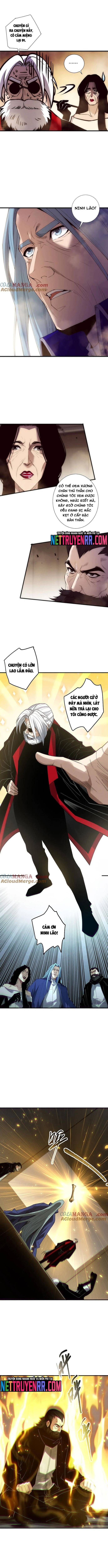 Thảm Họa Tử Linh Sư Chap 188 - Next Chap 189