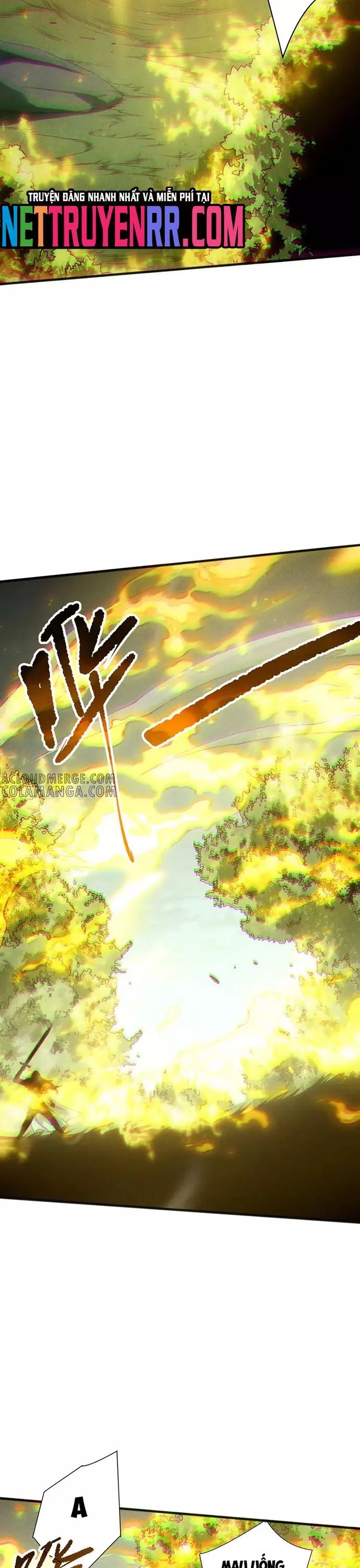 Thảm Họa Tử Linh Sư Chap 193 - Next Chap 194