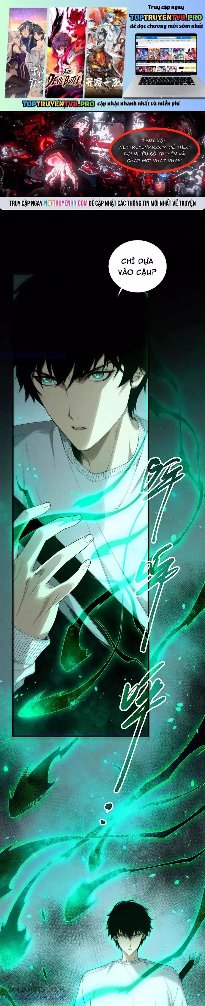 Thảm Họa Tử Linh Sư Chap 193 - Next Chap 194