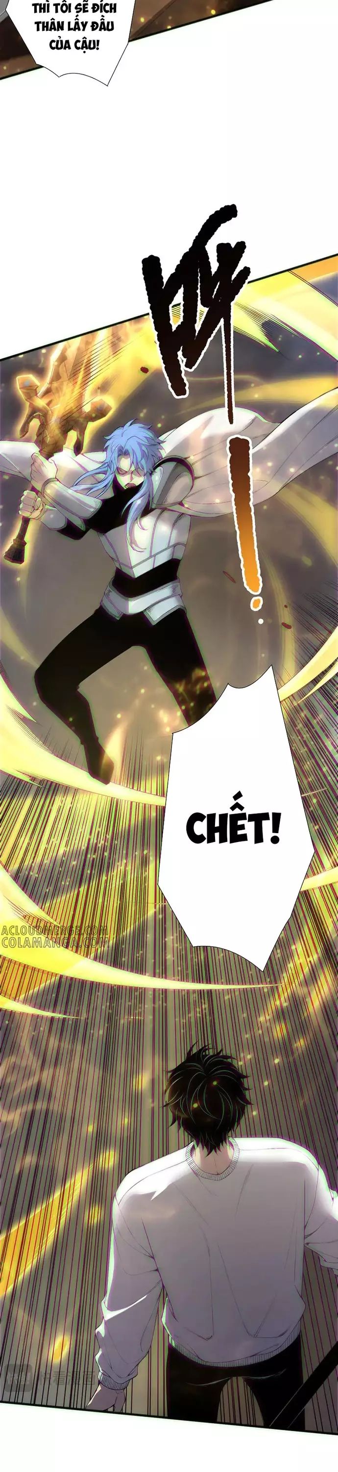 Thảm Họa Tử Linh Sư Chap 193 - Next Chap 194