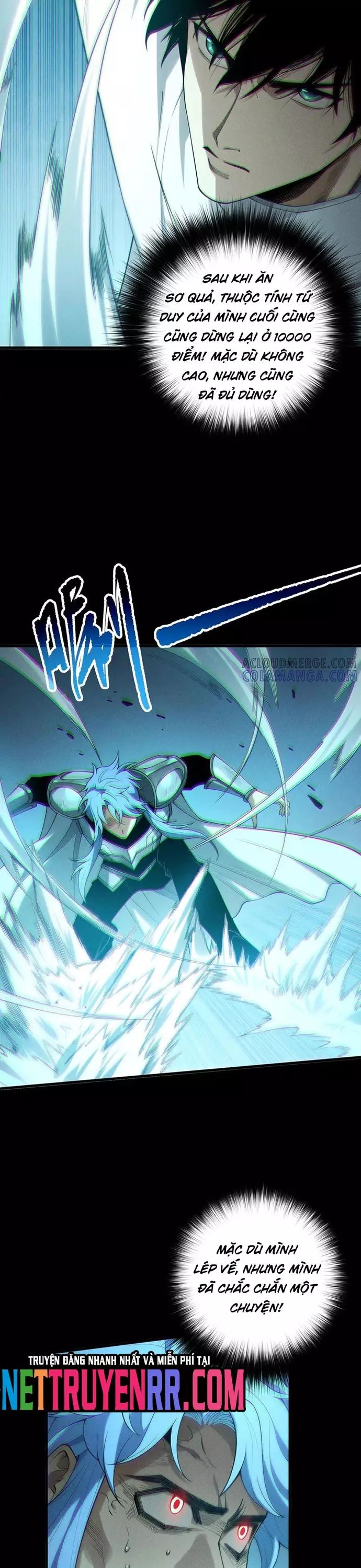 Thảm Họa Tử Linh Sư Chap 193 - Next Chap 194