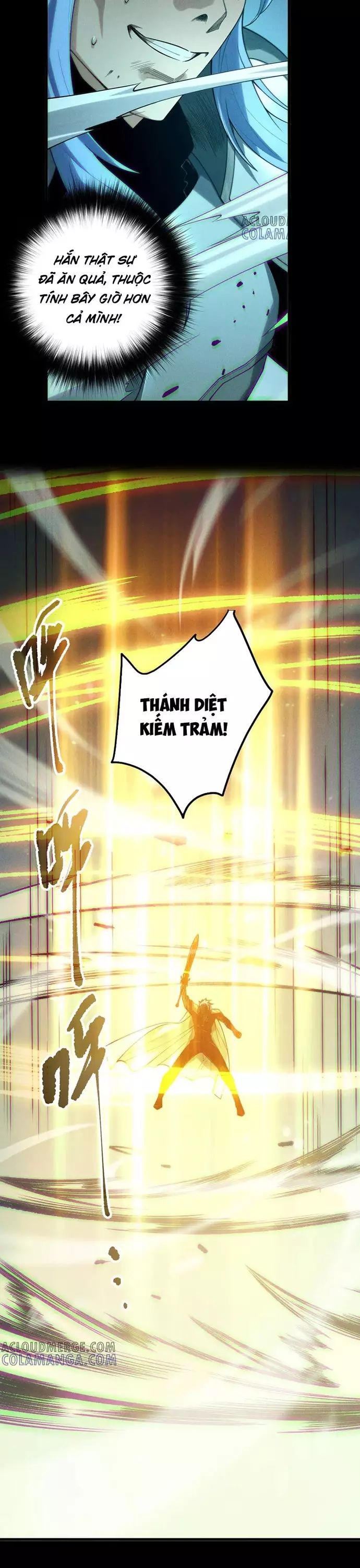 Thảm Họa Tử Linh Sư Chap 193 - Next Chap 194