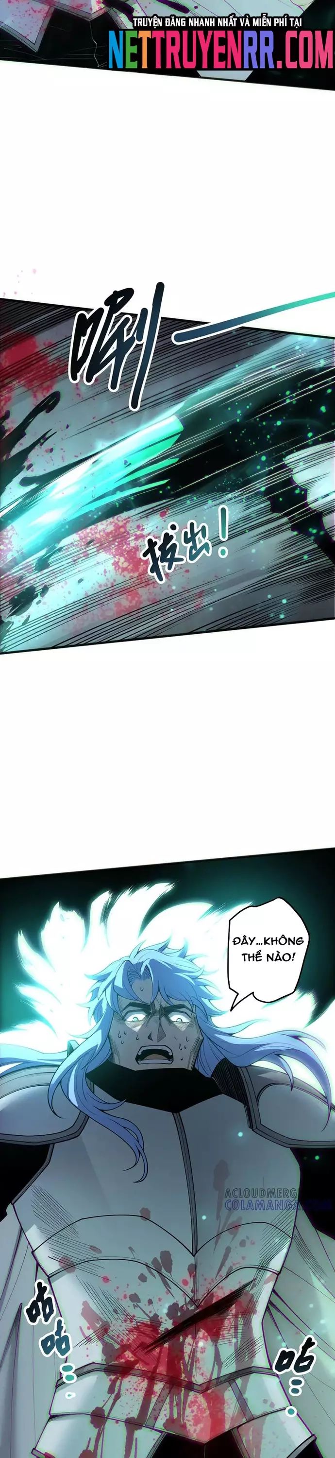 Thảm Họa Tử Linh Sư Chap 193 - Next Chap 194