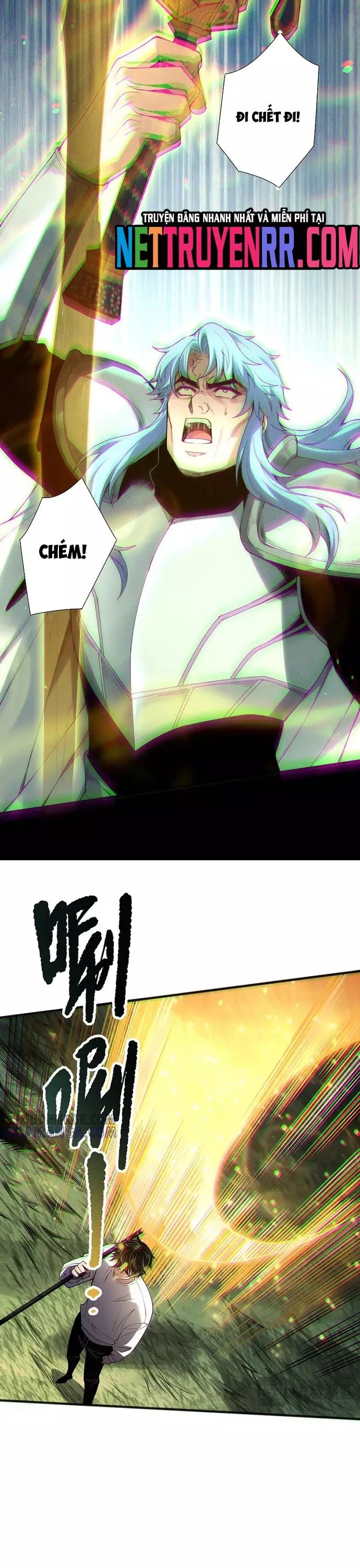 Thảm Họa Tử Linh Sư Chap 193 - Next Chap 194