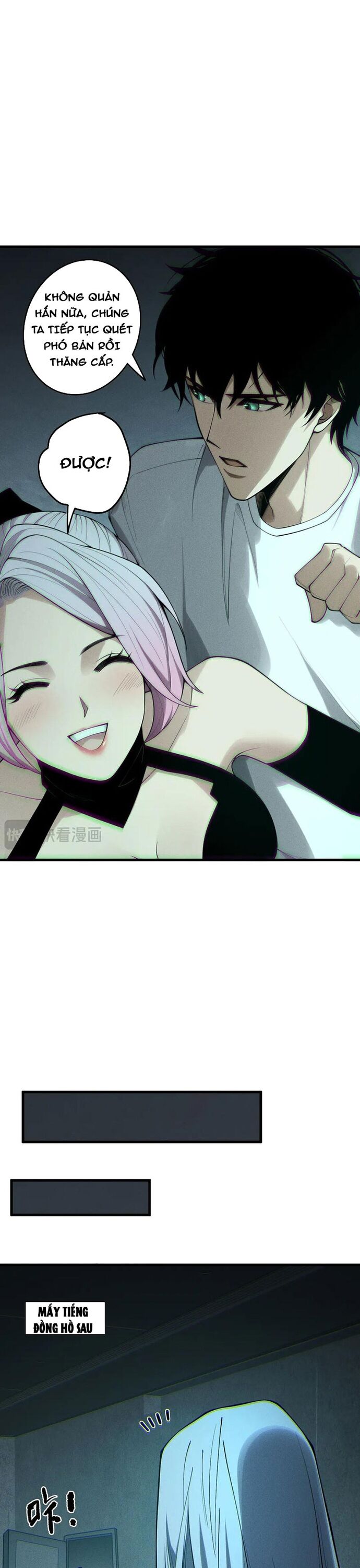 Thảm Họa Tử Linh Sư Chap 190 - Next Chap 191