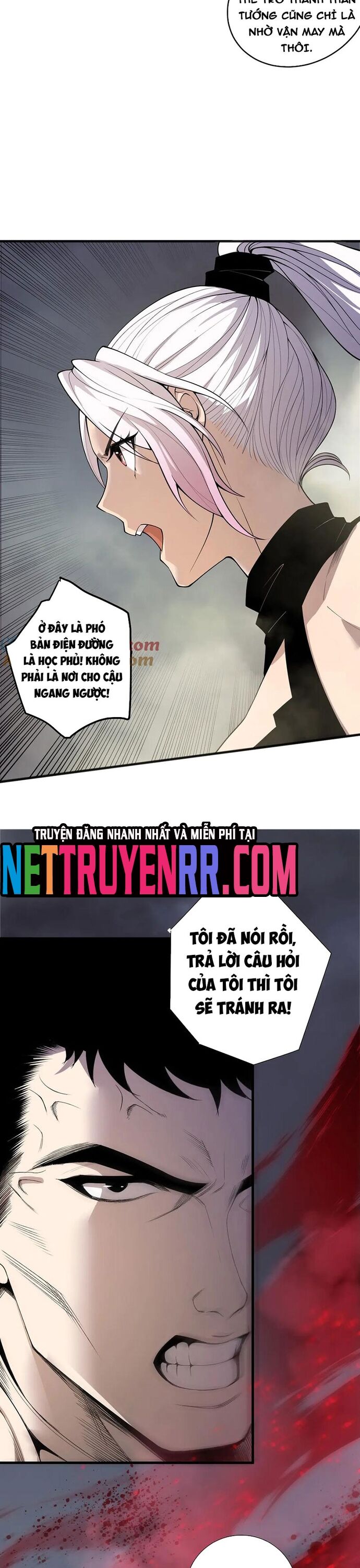 Thảm Họa Tử Linh Sư Chap 190 - Next Chap 191