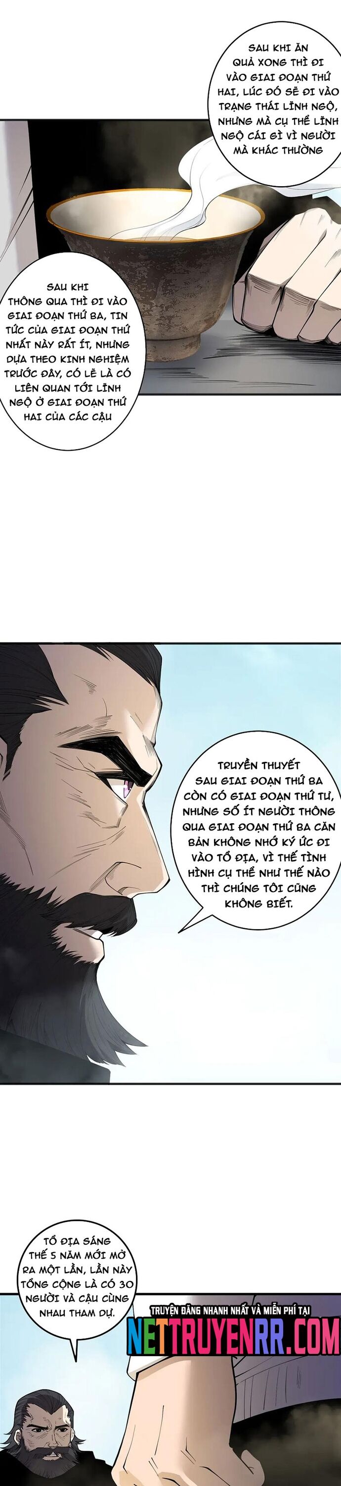 Thảm Họa Tử Linh Sư Chap 190 - Next Chap 191