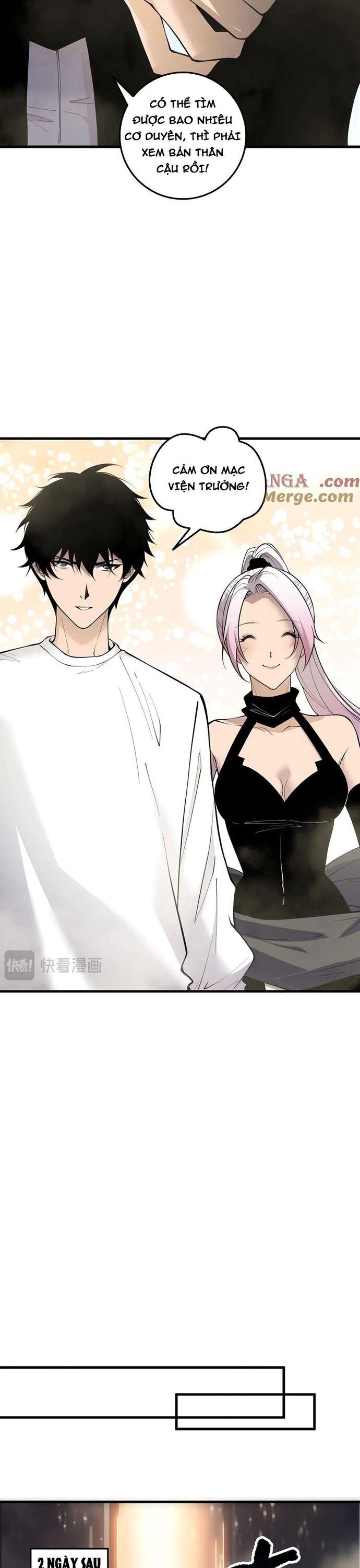 Thảm Họa Tử Linh Sư Chap 190 - Next Chap 191