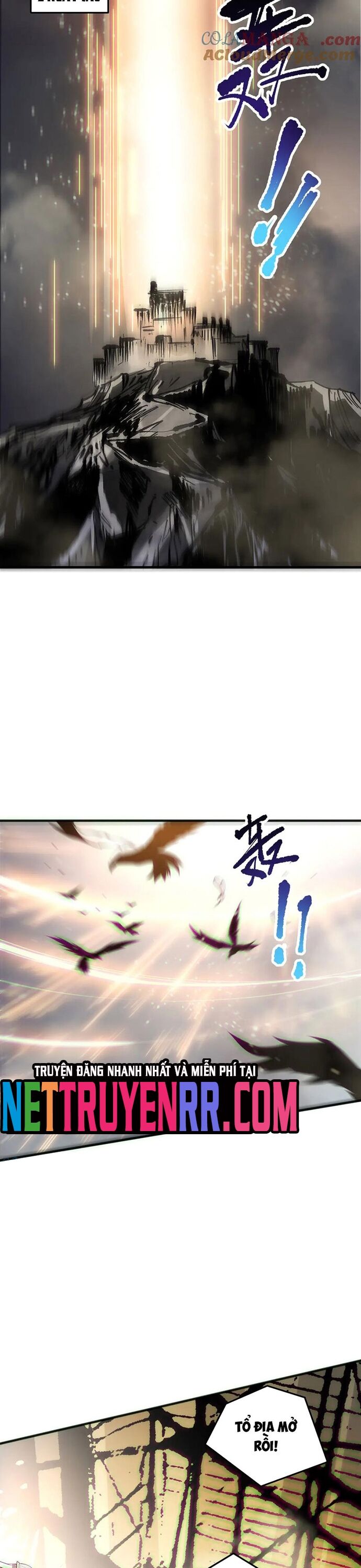 Thảm Họa Tử Linh Sư Chap 190 - Next Chap 191