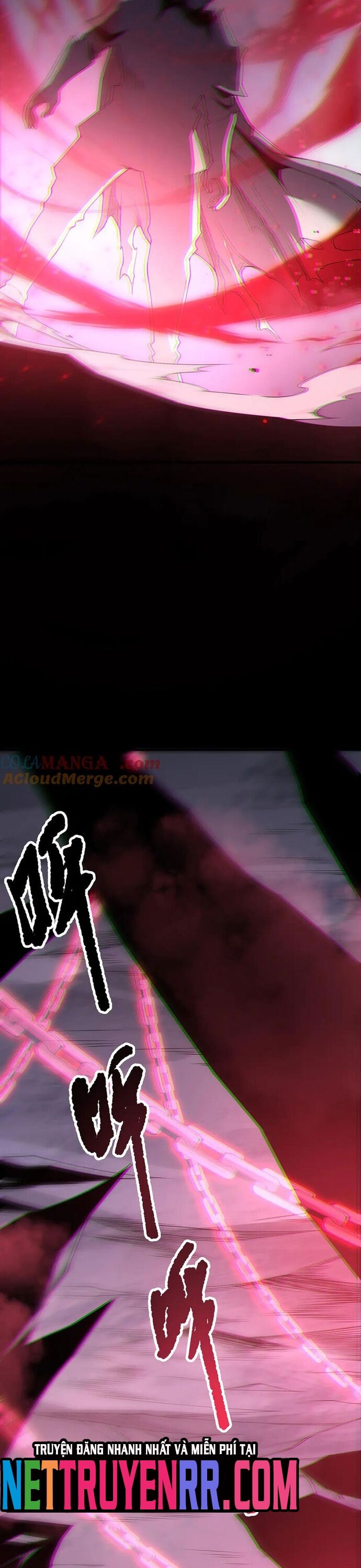 Thảm Họa Tử Linh Sư Chap 190 - Next Chap 191