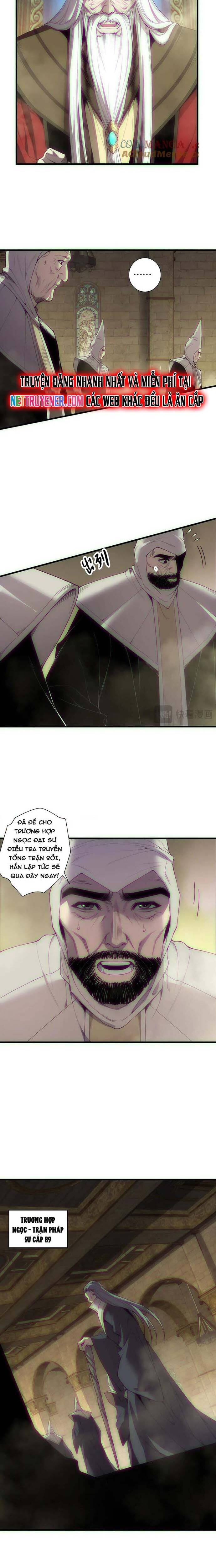 Thảm Họa Tử Linh Sư Chap 178 - Next Chap 179