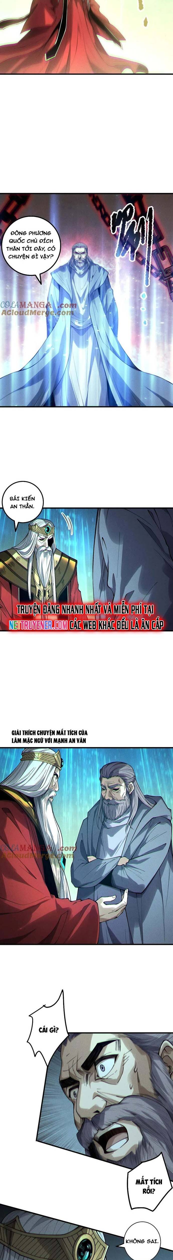 Thảm Họa Tử Linh Sư Chap 178 - Next Chap 179