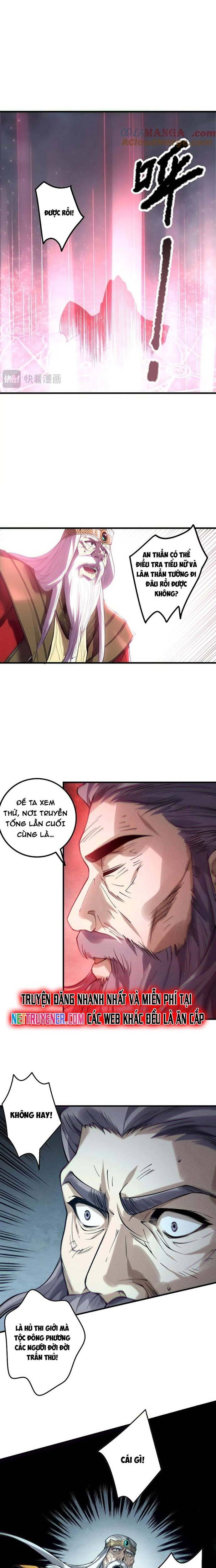Thảm Họa Tử Linh Sư Chap 178 - Next Chap 179