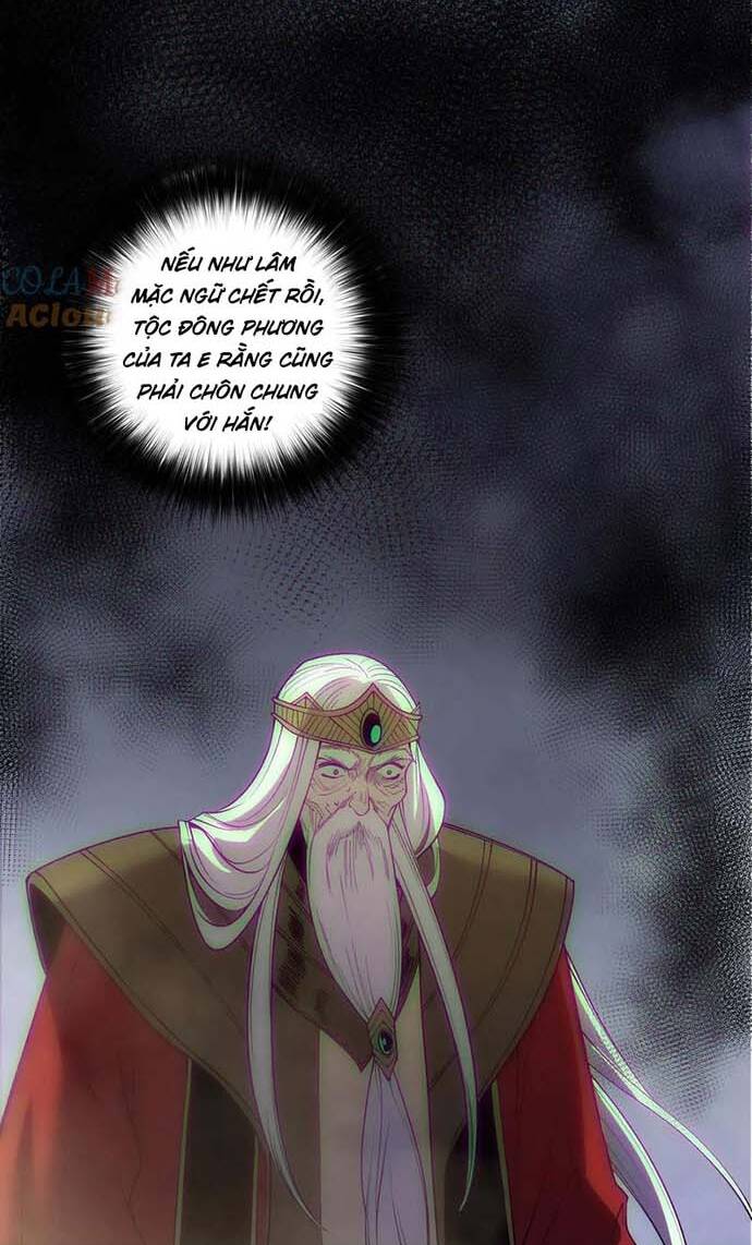 Thảm Họa Tử Linh Sư Chap 178 - Next Chap 179