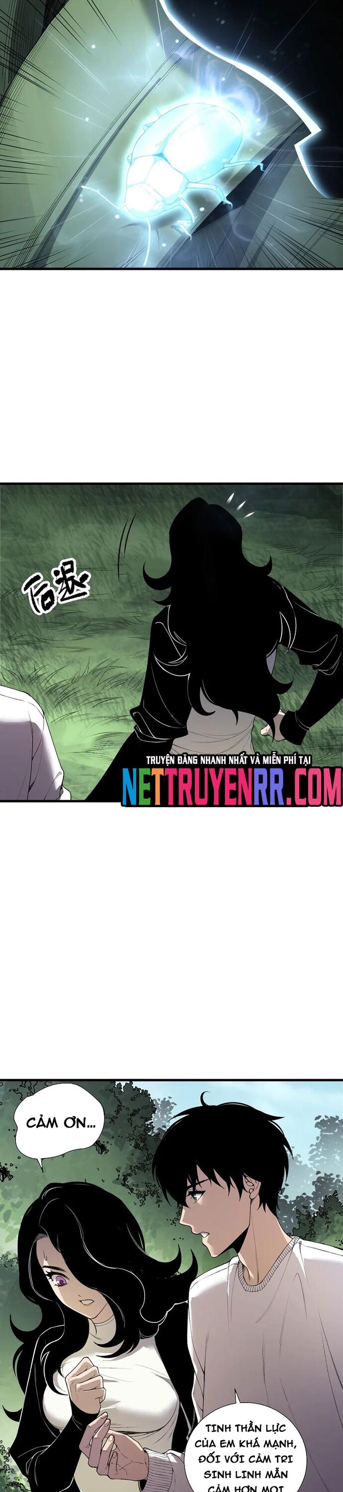Thảm Họa Tử Linh Sư Chap 191 - Next Chap 192