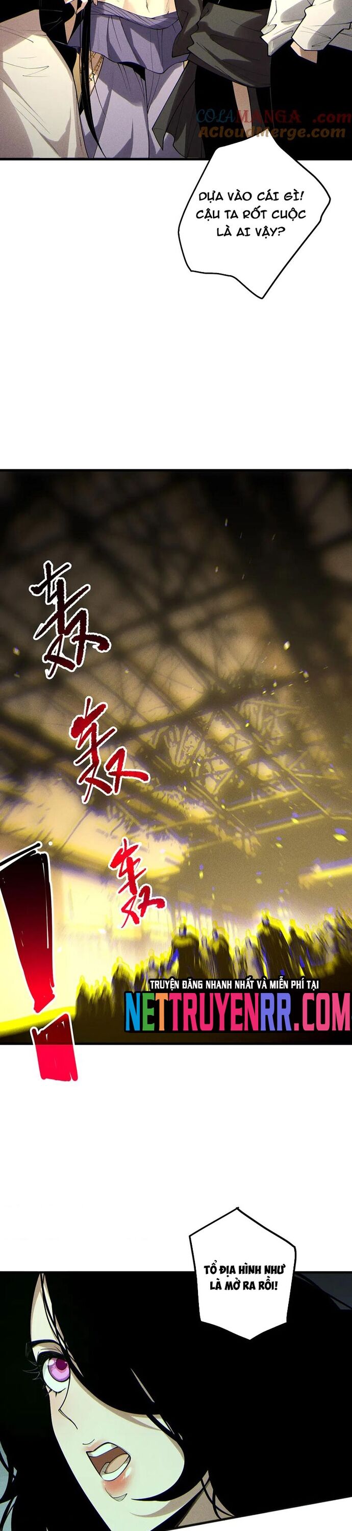 Thảm Họa Tử Linh Sư Chap 191 - Next Chap 192