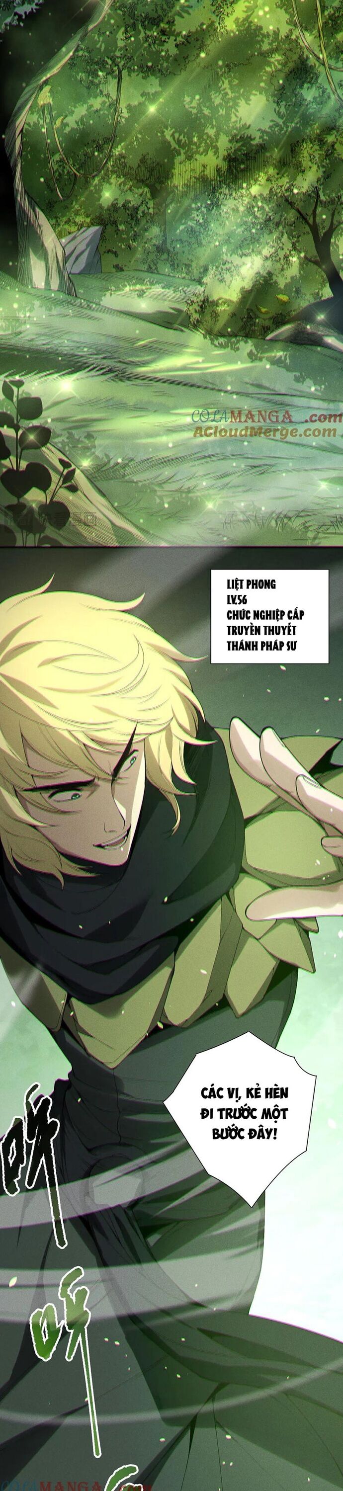 Thảm Họa Tử Linh Sư Chap 191 - Next Chap 192