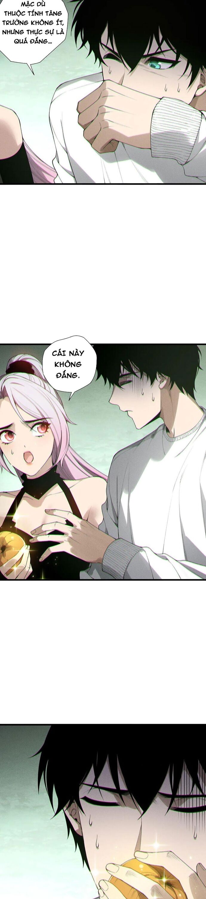 Thảm Họa Tử Linh Sư Chap 192 - Next Chap 193