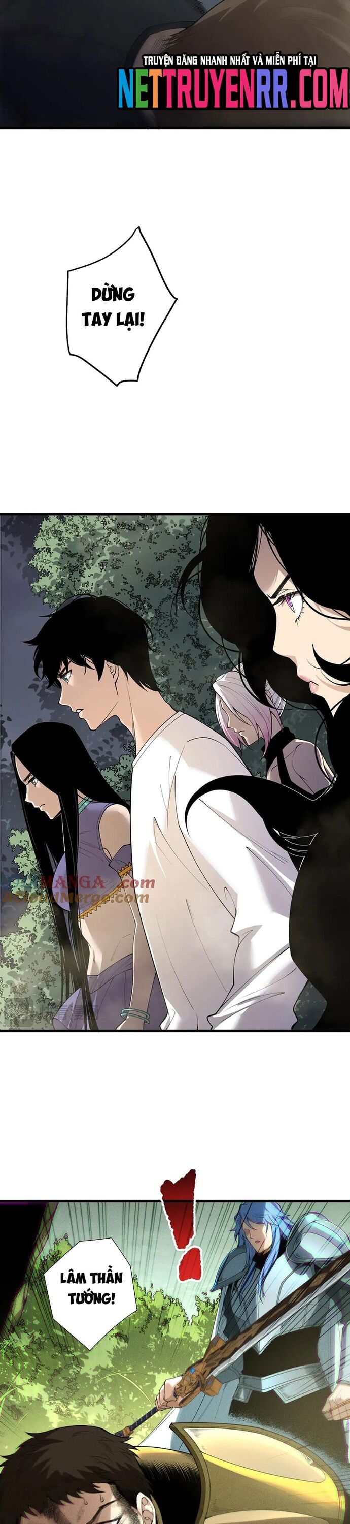 Thảm Họa Tử Linh Sư Chap 192 - Next Chap 193