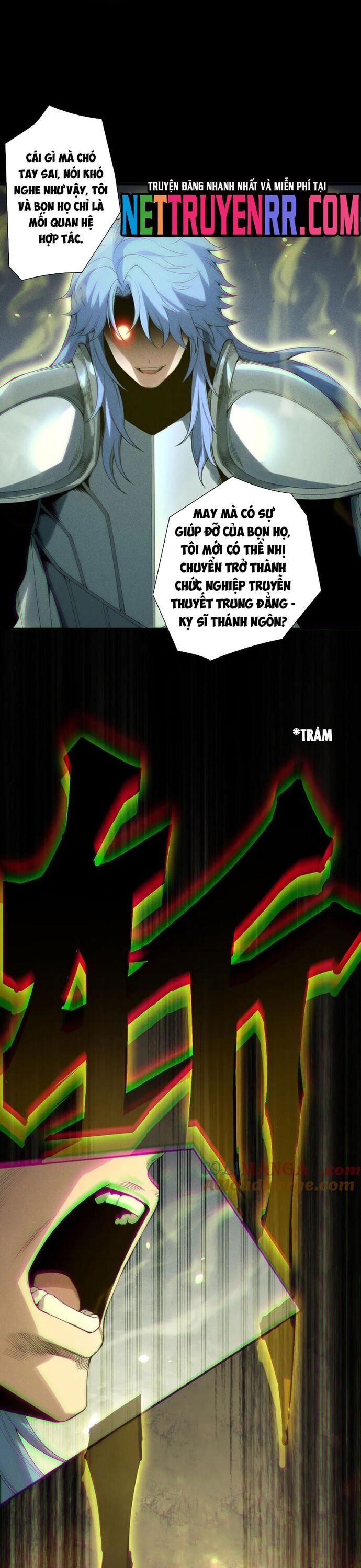 Thảm Họa Tử Linh Sư Chap 192 - Next Chap 193
