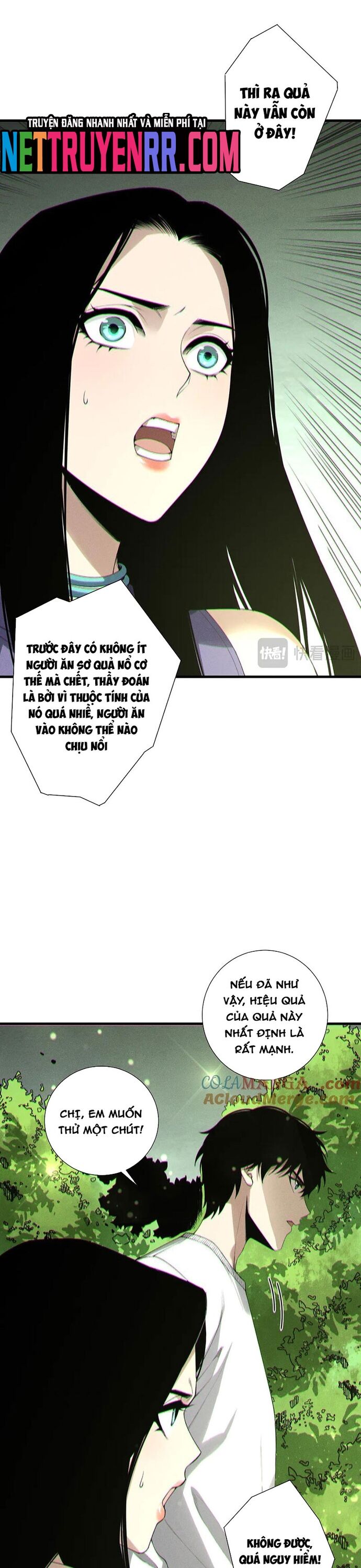 Thảm Họa Tử Linh Sư Chap 192 - Next Chap 193