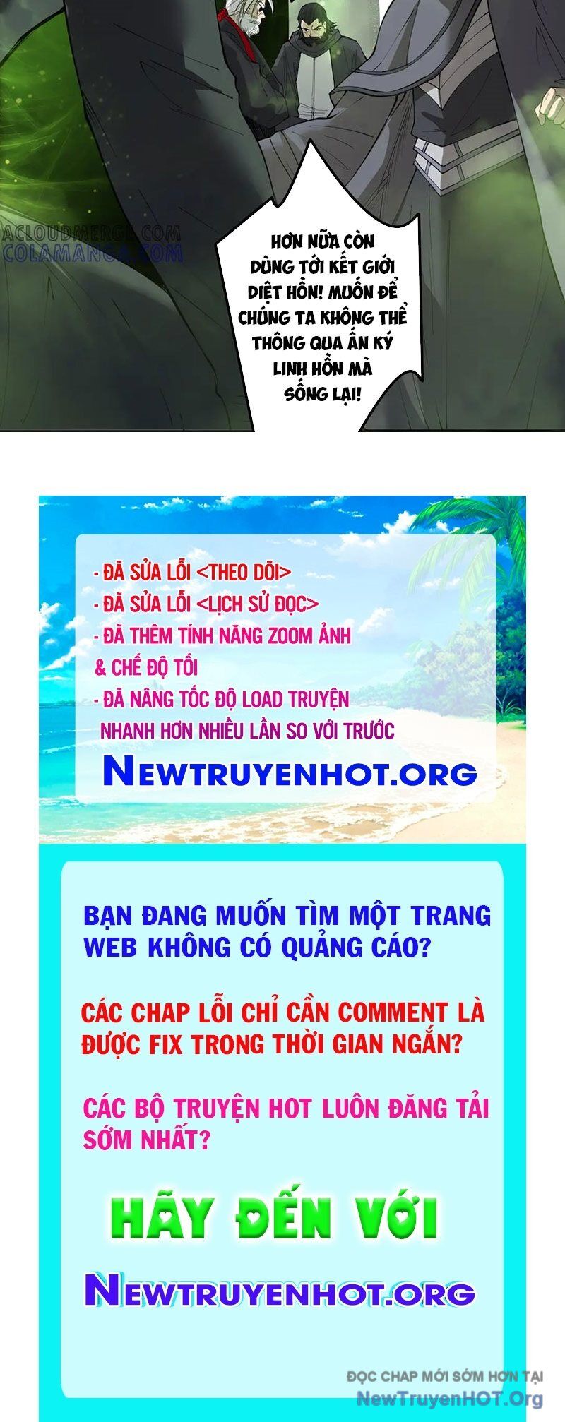 Thảm Họa Tử Linh Sư Chap 194 - Next Chap 195