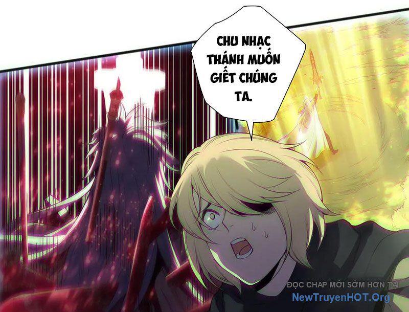 Thảm Họa Tử Linh Sư Chap 195 - Next Chap 196