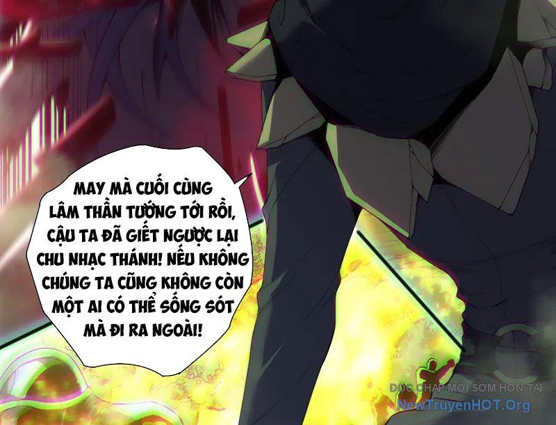 Thảm Họa Tử Linh Sư Chap 195 - Next Chap 196