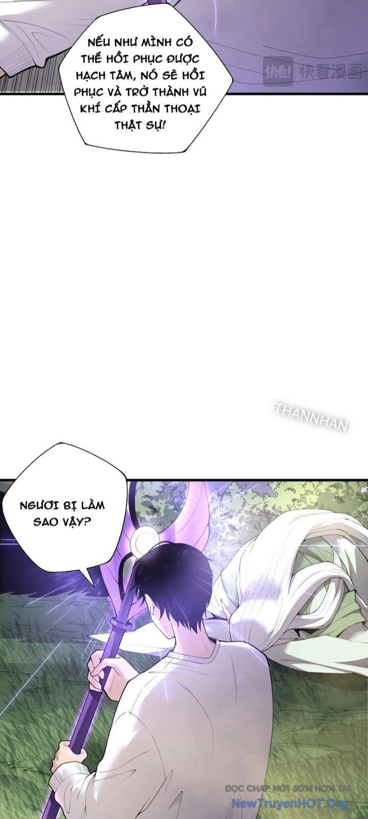 Thảm Họa Tử Linh Sư Chap 196 - Next Chap 197