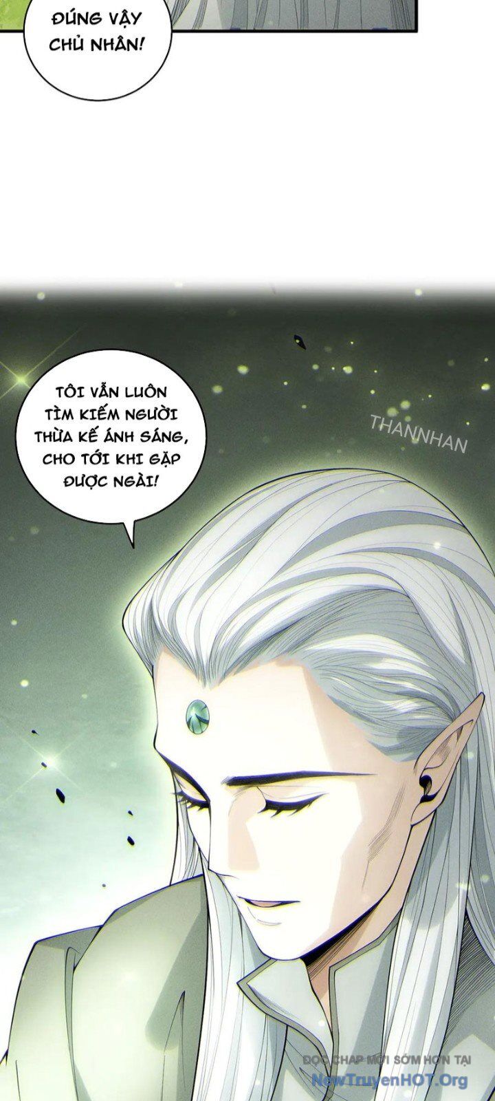 Thảm Họa Tử Linh Sư Chap 196 - Next Chap 197