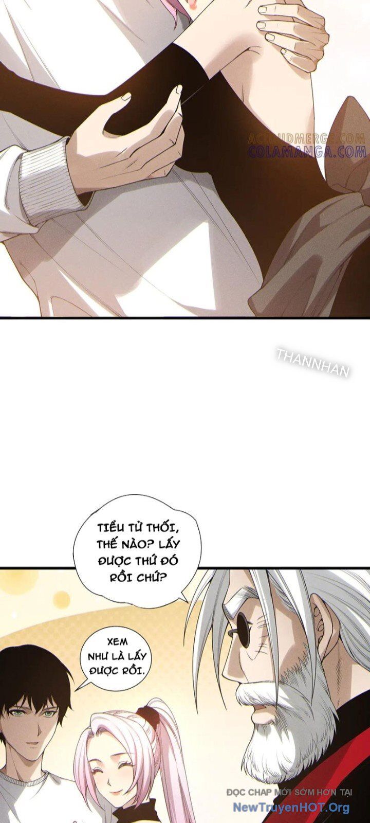 Thảm Họa Tử Linh Sư Chap 196 - Next Chap 197
