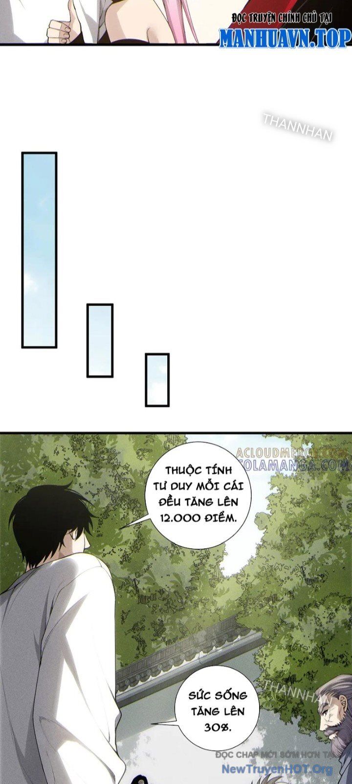 Thảm Họa Tử Linh Sư Chap 196 - Next Chap 197