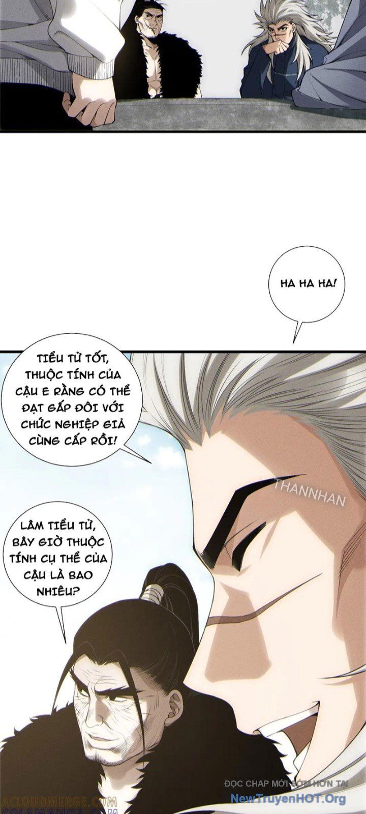 Thảm Họa Tử Linh Sư Chap 196 - Next Chap 197