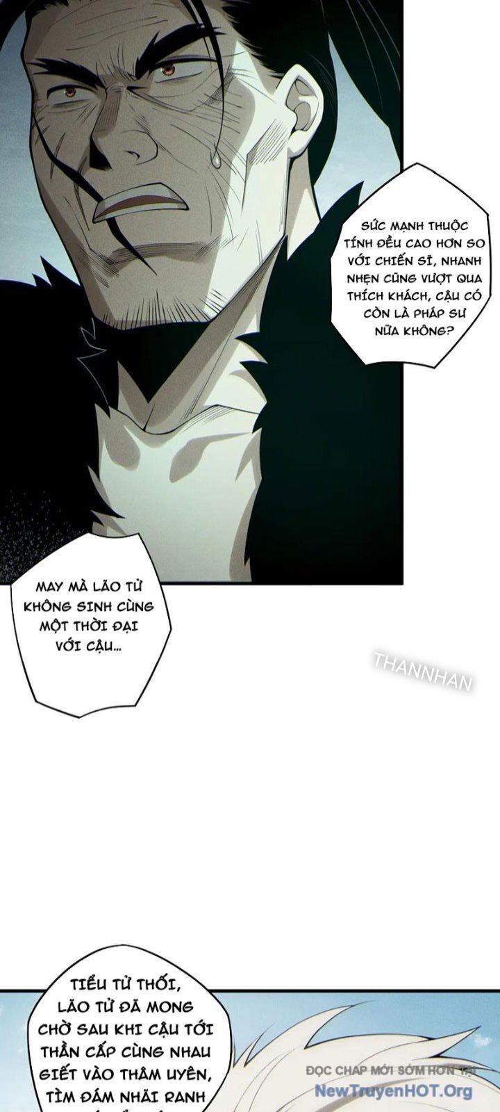Thảm Họa Tử Linh Sư Chap 196 - Next Chap 197