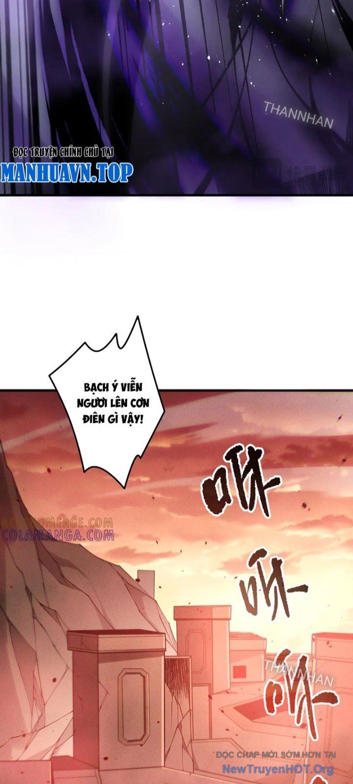 Thảm Họa Tử Linh Sư Chap 196 - Next Chap 197