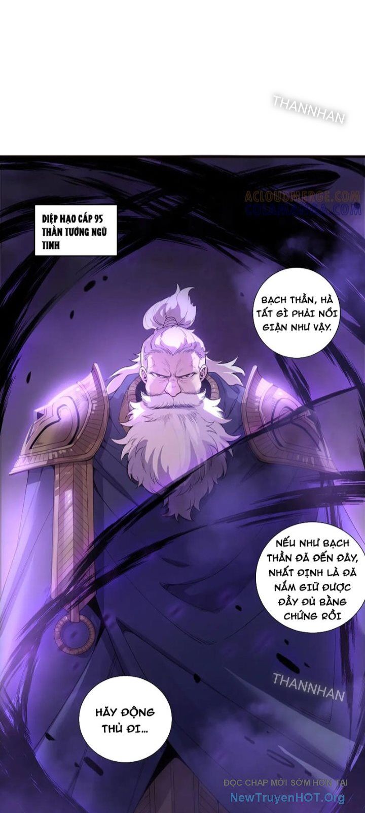 Thảm Họa Tử Linh Sư Chap 196 - Next Chap 197