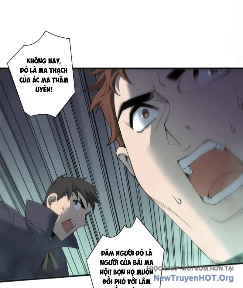 Thảm Họa Tử Linh Sư Chap 198 - Next Chap 199