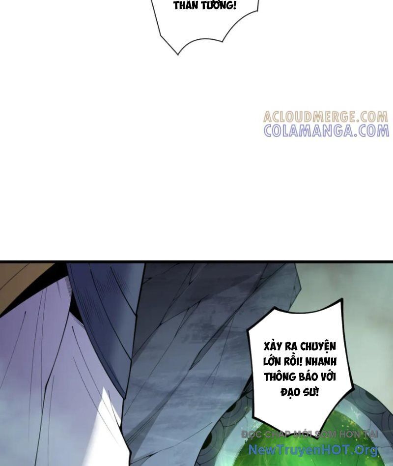 Thảm Họa Tử Linh Sư Chap 198 - Next Chap 199