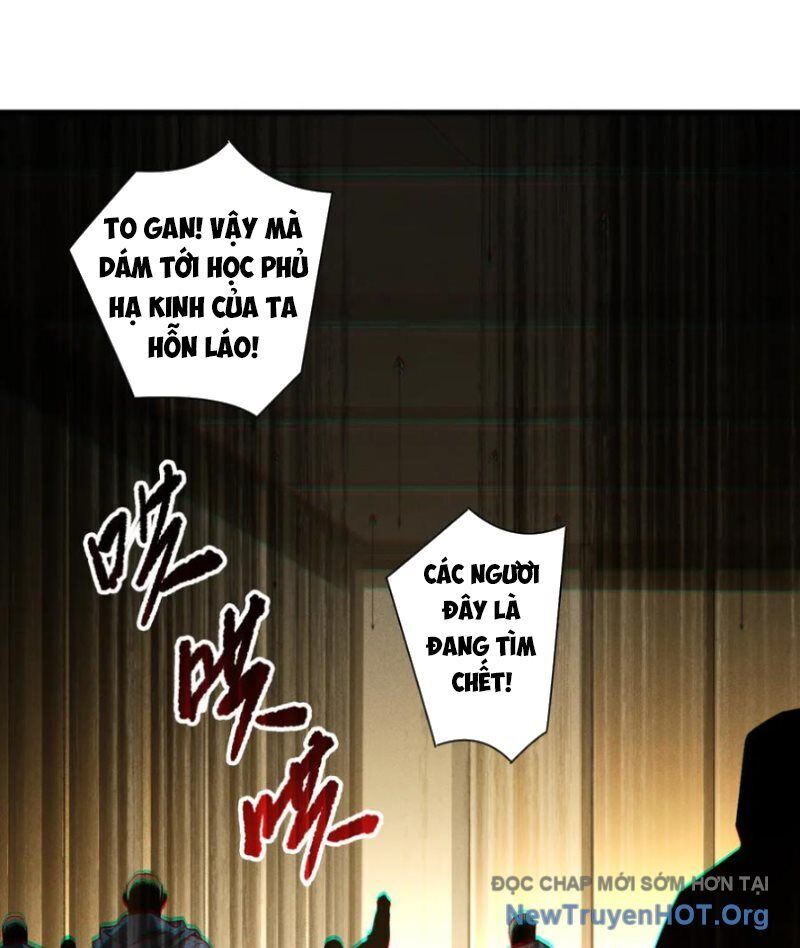 Thảm Họa Tử Linh Sư Chap 198 - Next Chap 199