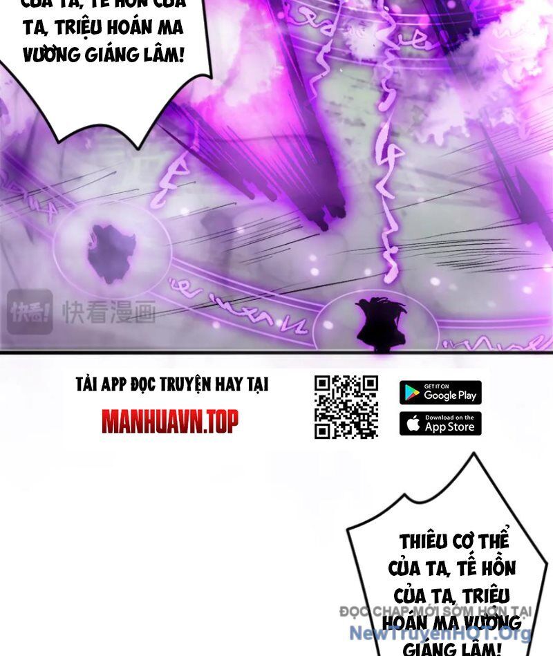 Thảm Họa Tử Linh Sư Chap 198 - Next Chap 199