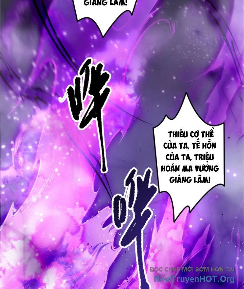 Thảm Họa Tử Linh Sư Chap 198 - Next Chap 199