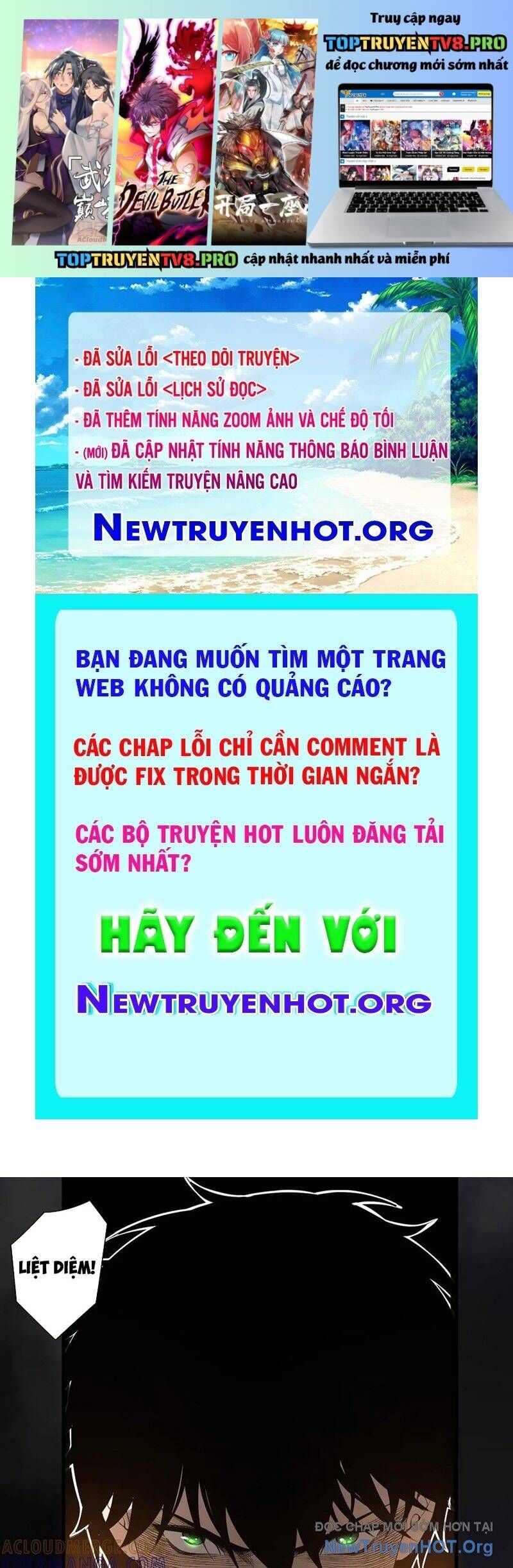 Thảm Họa Tử Linh Sư Chap 199 - Next Chap 200