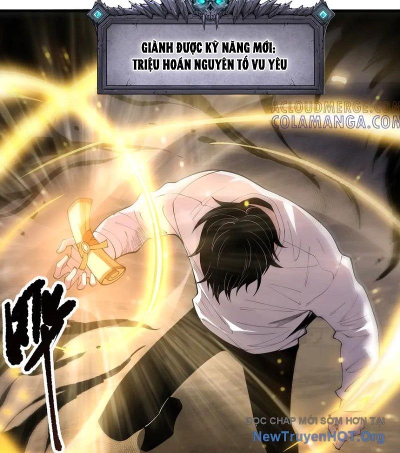 Thảm Họa Tử Linh Sư Chap 203 - Next Chap 204