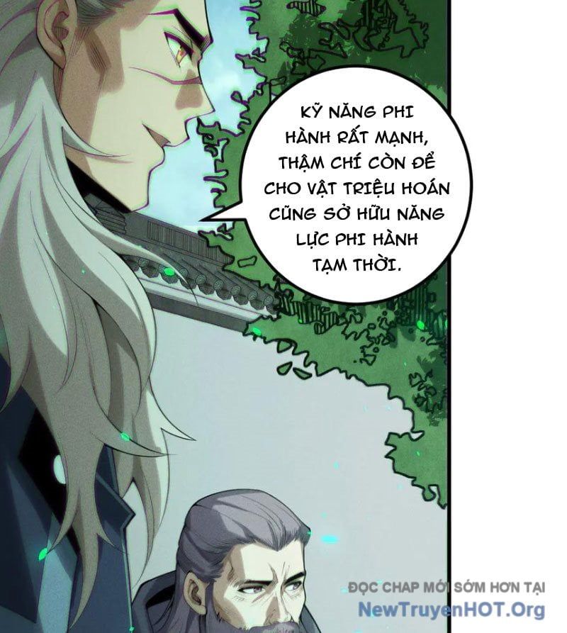 Thảm Họa Tử Linh Sư Chap 203 - Next Chap 204