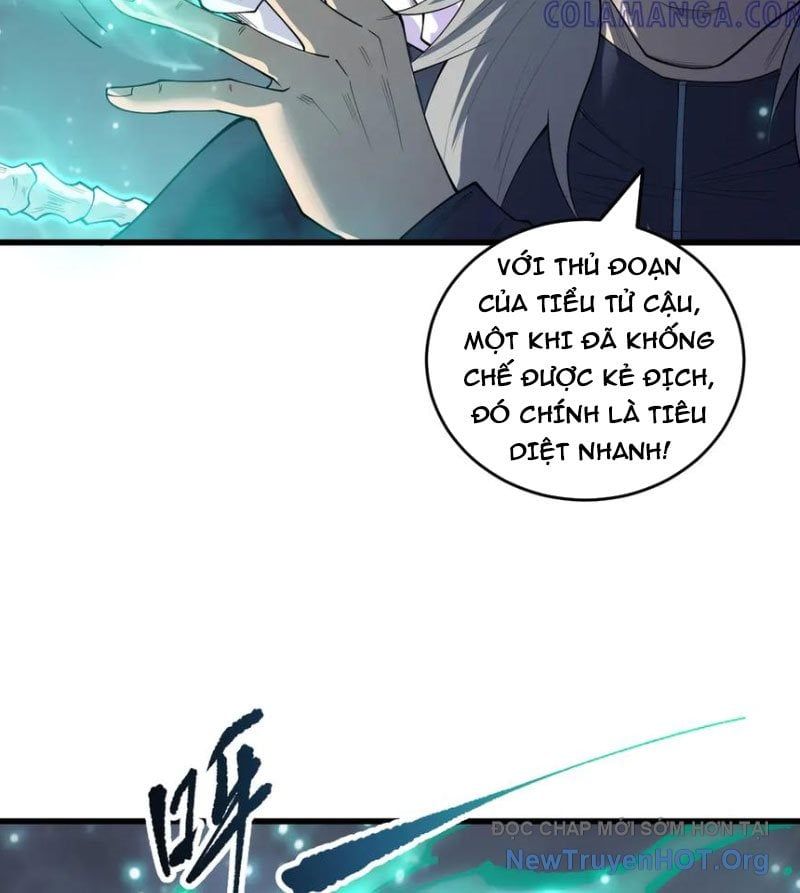 Thảm Họa Tử Linh Sư Chap 203 - Next Chap 204